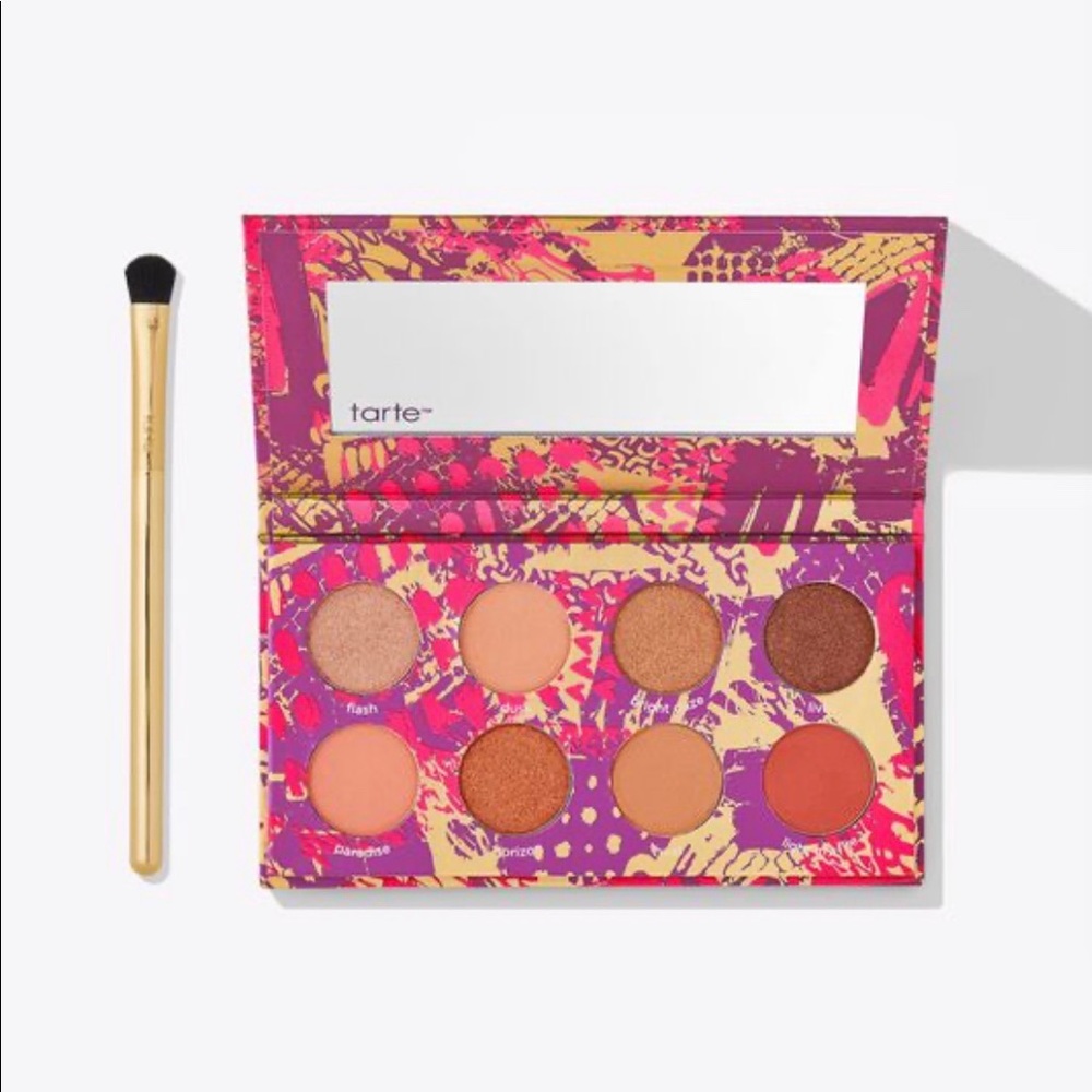 Beautiful Tarte Eyeshadow Palette 🎨